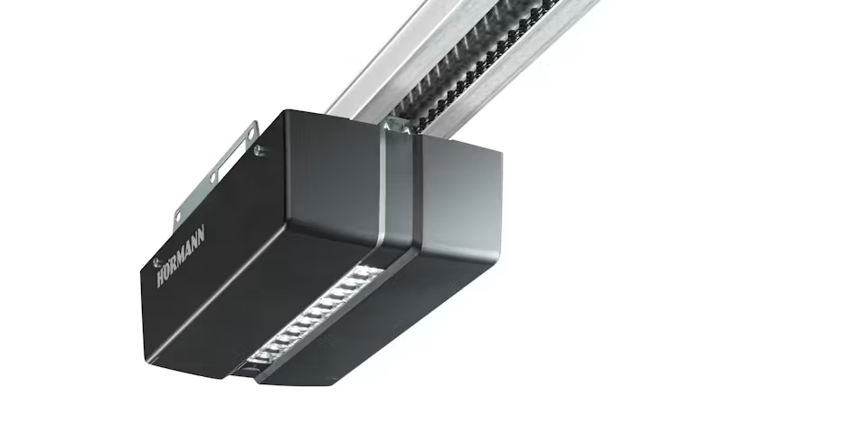 Pohon garážových brán Promatic