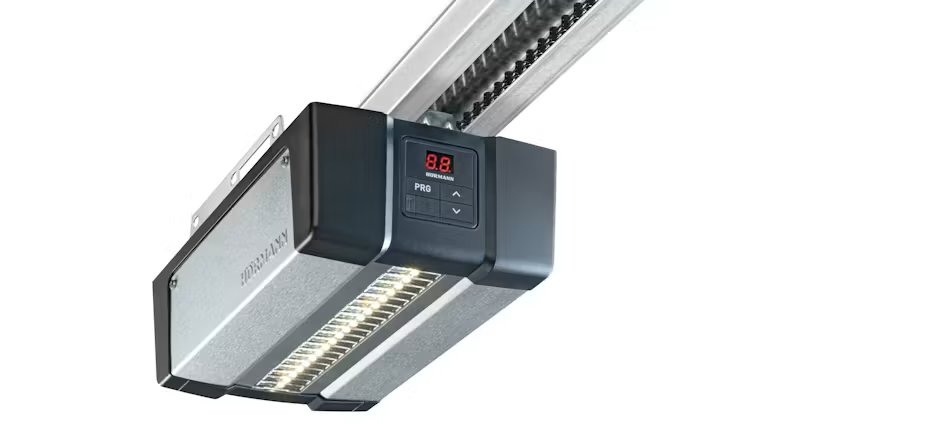 Pohon garážových brán Supramatic