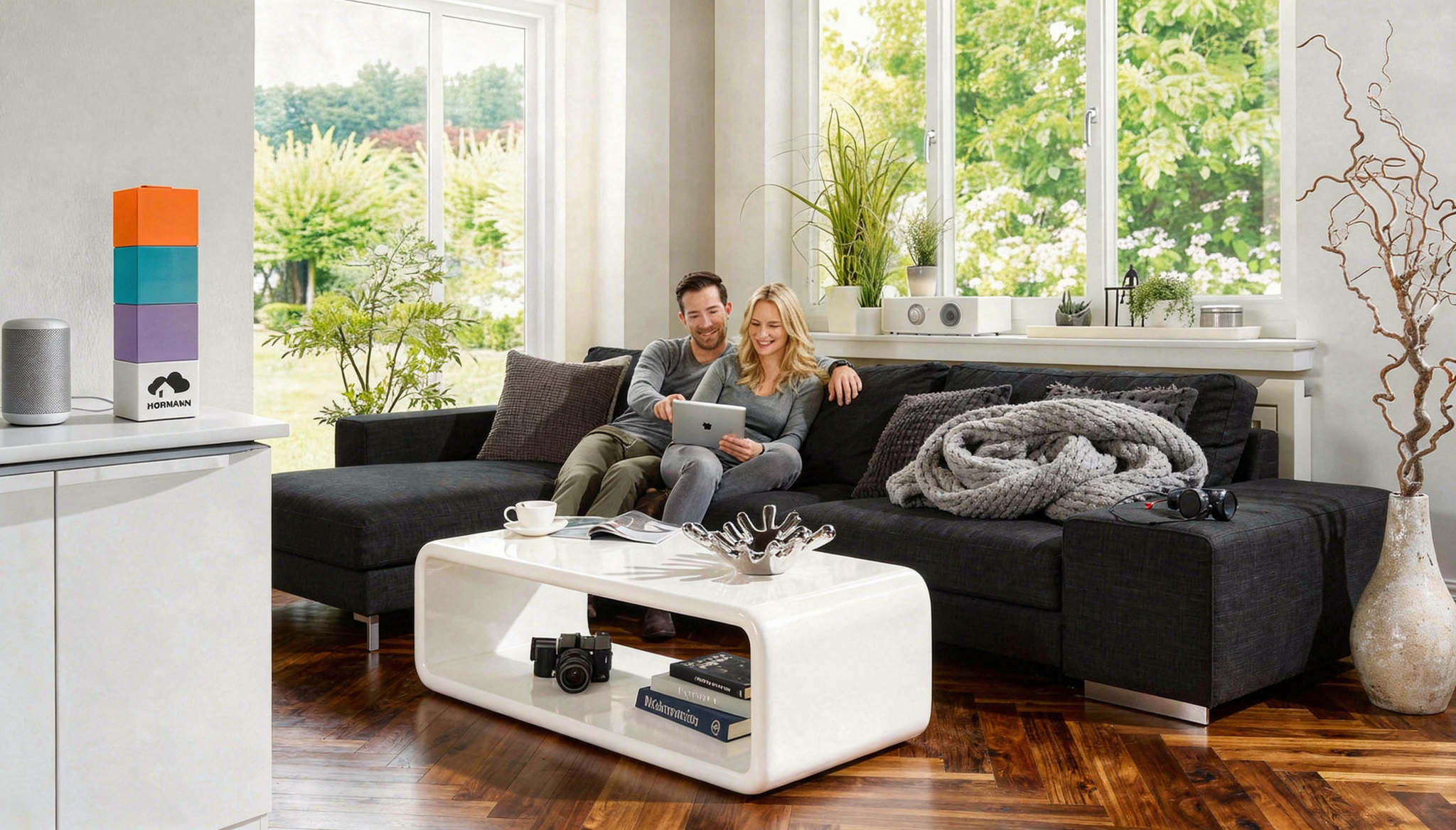 Smart Home Hörmann