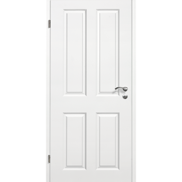 Interiérové dvere ClassicLine - Carolina 2 Traffic white RAL9016