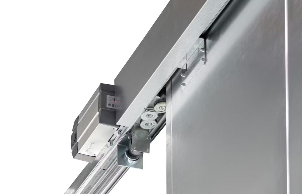 Komfortné riešenie pohonu