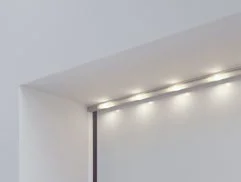 LED lišta / LED moduly – Osvetlenie brány a príjazdu